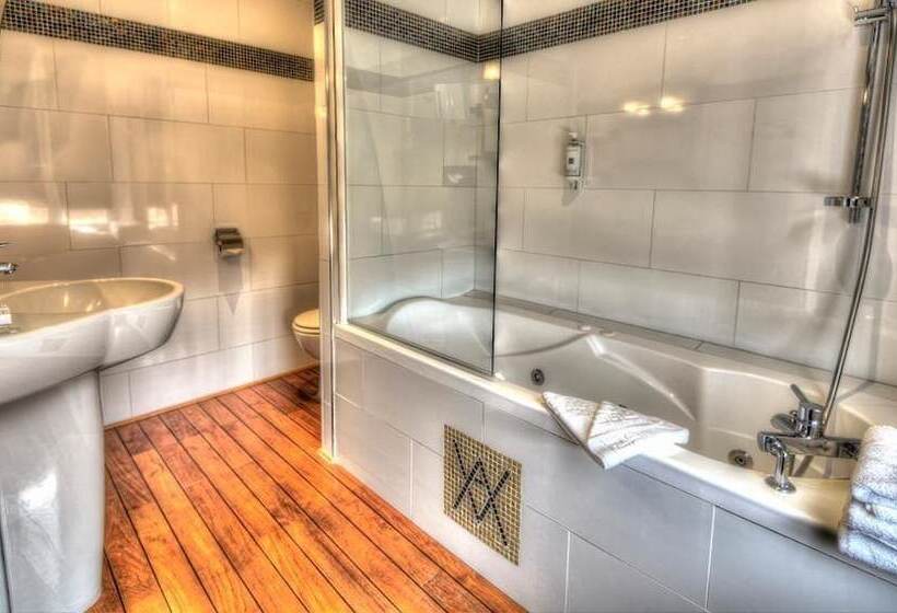 חדר קומפורט, Villa Aultia