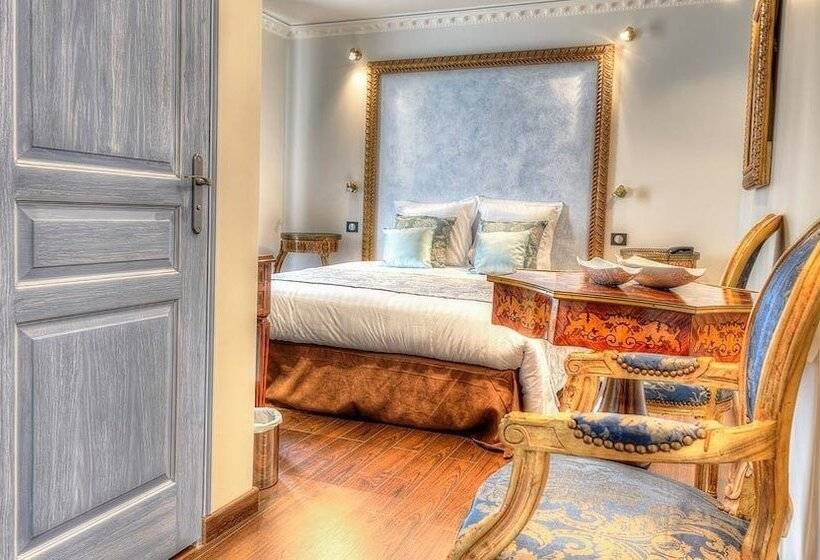 חדר סופריור, Villa Aultia