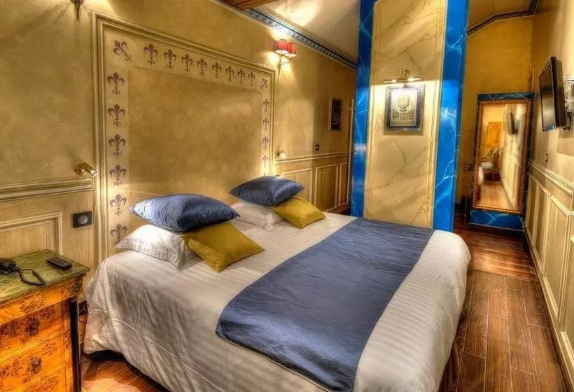 اتاق سوپریور, Villa Aultia