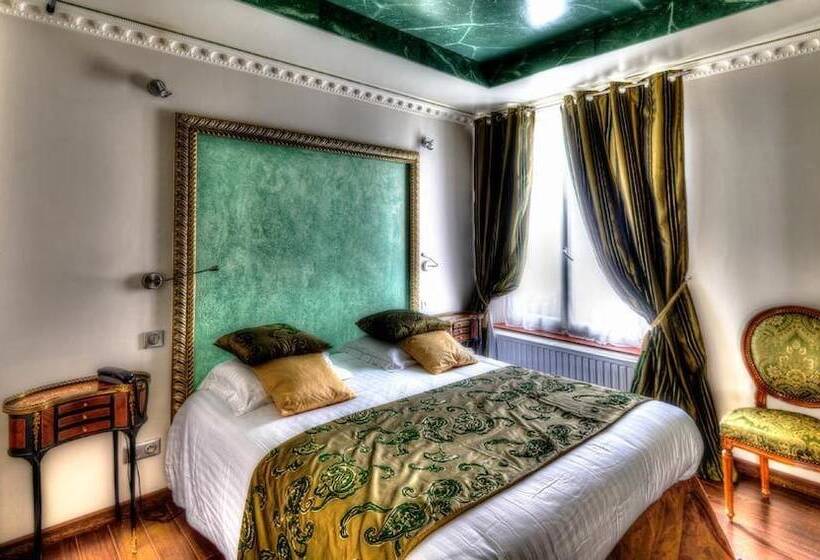 חדר סופריור, Villa Aultia