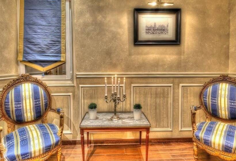 סוויטה, Villa Aultia