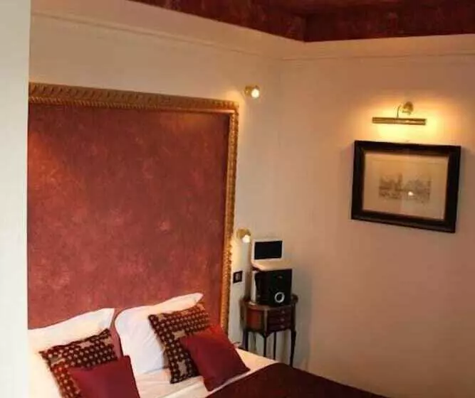 اتاق راحتی, Villa Aultia
