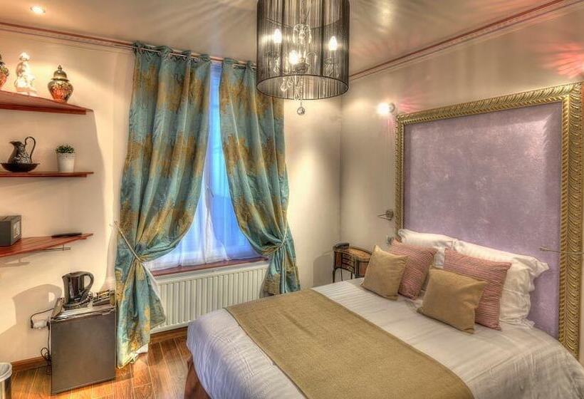 חדר קומפורט, Villa Aultia