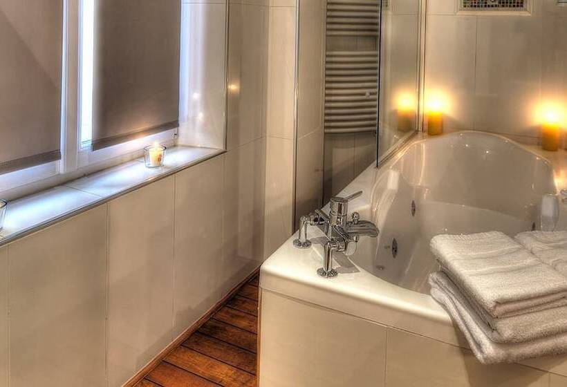 חדר סופריור, Villa Aultia