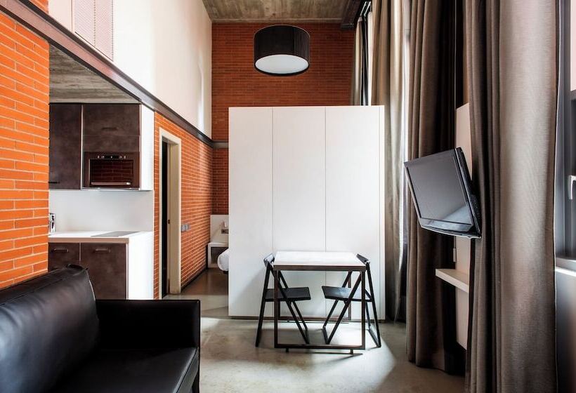 آپارتمان 1 خوابه, Barcelona Apartment Republica