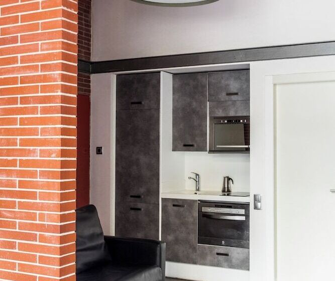 آپارتمان 1 خوابه, Barcelona Apartment Republica