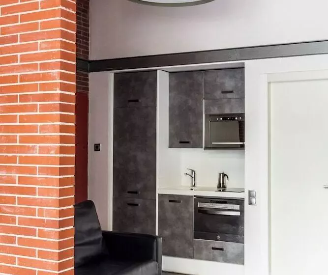 آپارتمان 1 خوابه, Barcelona Apartment Republica