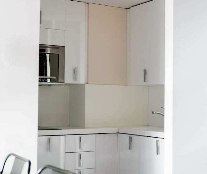 آپارتمان خانوادگی, Barcelona Apartment Republica