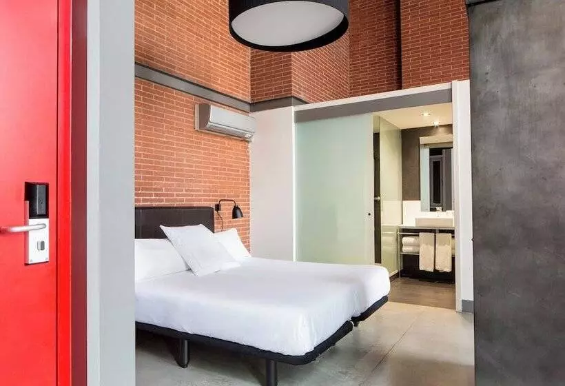 آپارتمان لوکس 1 خوابه, Barcelona Apartment Republica
