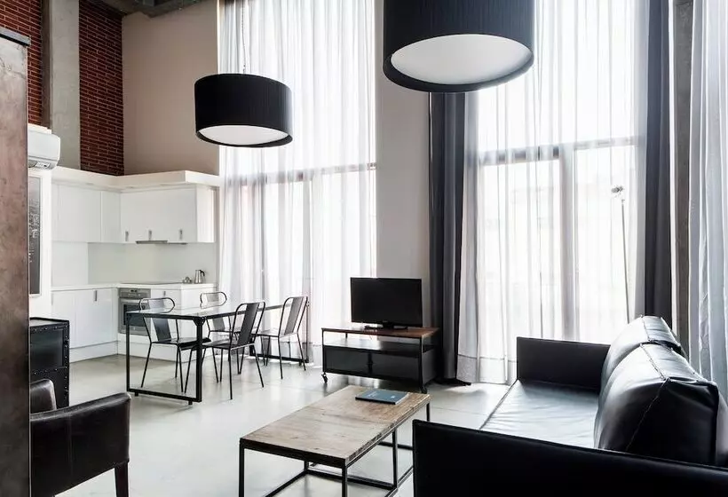 آپارتمان لوکس 1 خوابه, Barcelona Apartment Republica