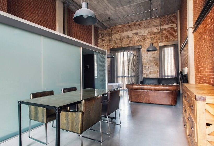 آپارتمان لوکس 1 خوابه, Barcelona Apartment Republica