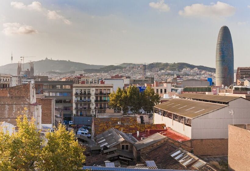 آپارتمان لوکس 1 خوابه, Barcelona Apartment Republica