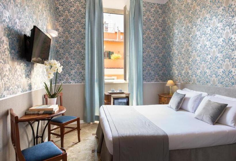 اتاق استاندارد, Welcome House