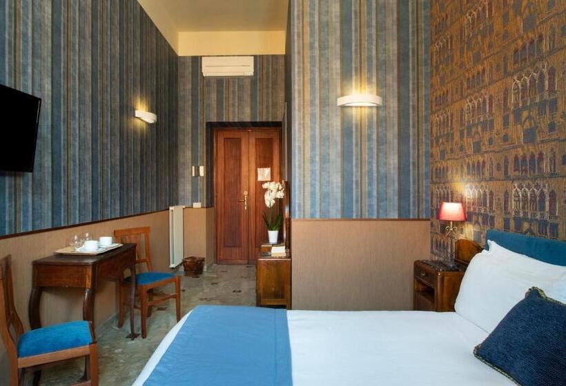 اتاق استاندارد, Welcome House