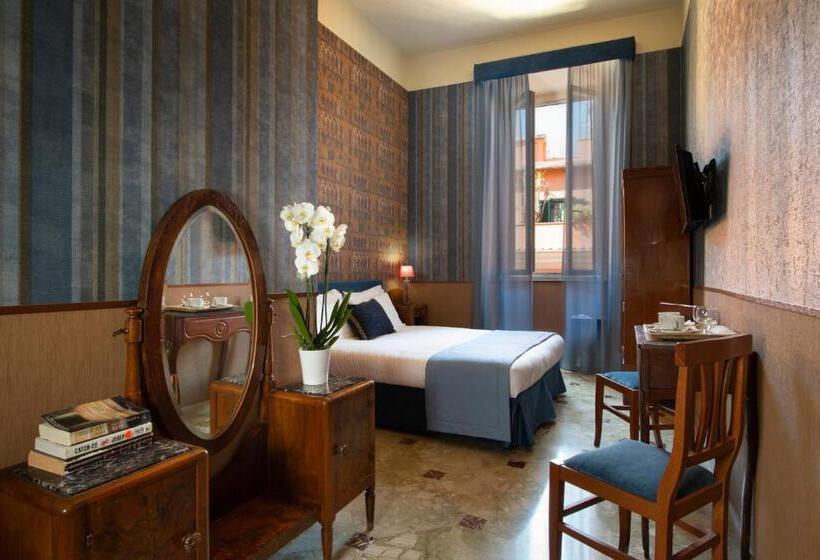 اتاق استاندارد, Welcome House