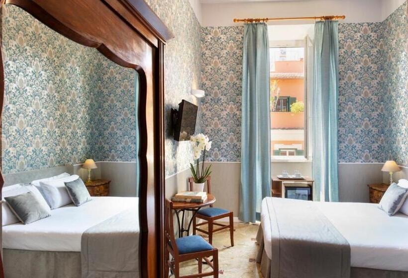 اتاق استاندارد, Welcome House