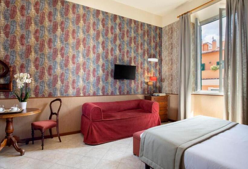 اتاق خانوادگی, Welcome House