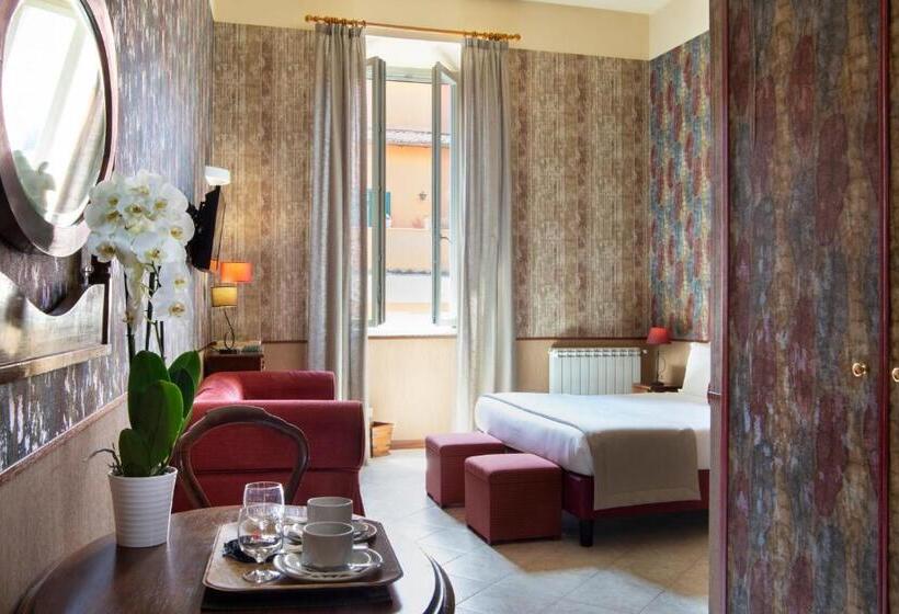 اتاق خانوادگی, Welcome House