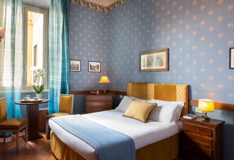 اتاق استاندارد سه نفره, Welcome House