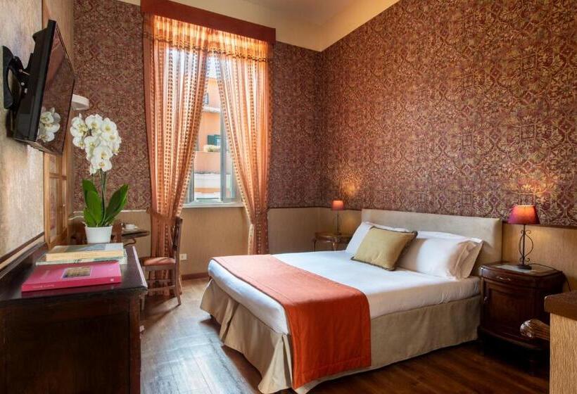 اتاق استاندارد سه نفره, Welcome House