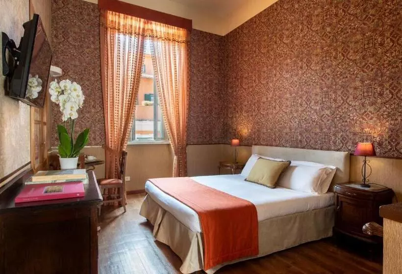 اتاق استاندارد سه نفره, Welcome House