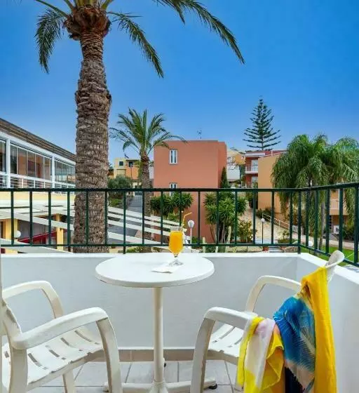 Standard-studio, Bellos Hotel Apartments