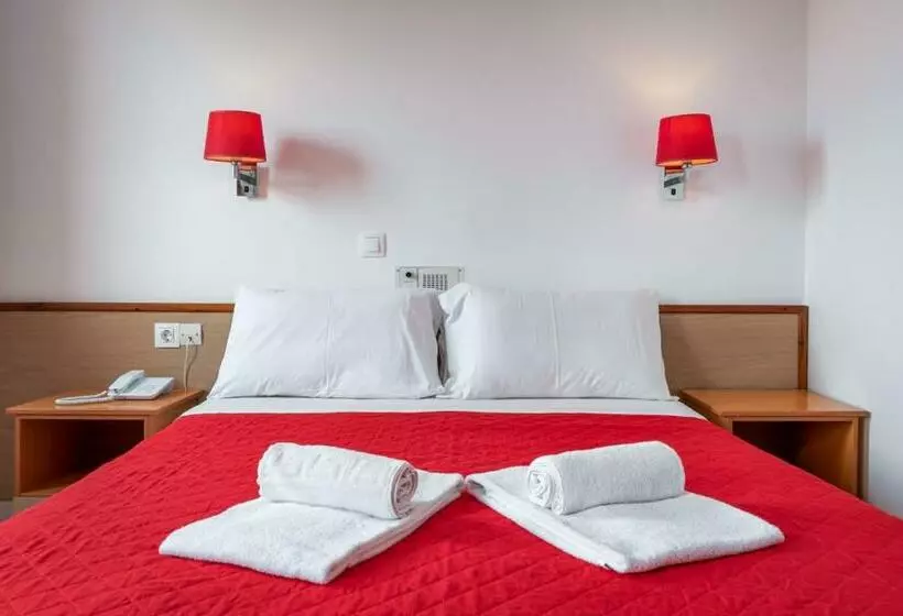Standard-studio, Bellos Hotel Apartments