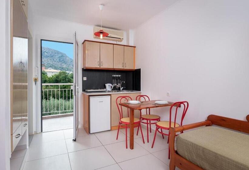 Студия Стандарт, Bellos Hotel Apartments