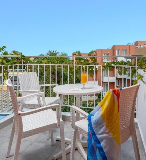 דירת חדר, Bellos Hotel Apartments