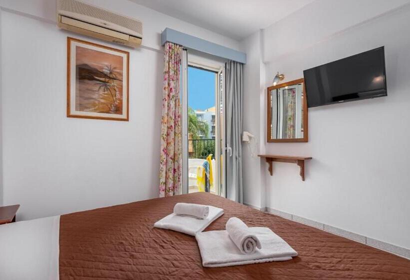 דירת חדר, Bellos Hotel Apartments