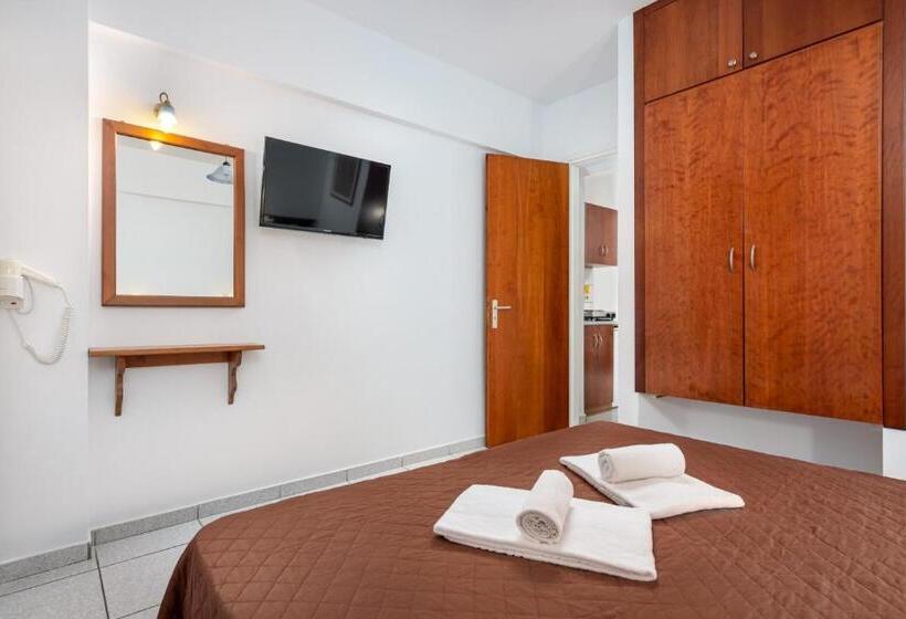 דירת חדר, Bellos Hotel Apartments