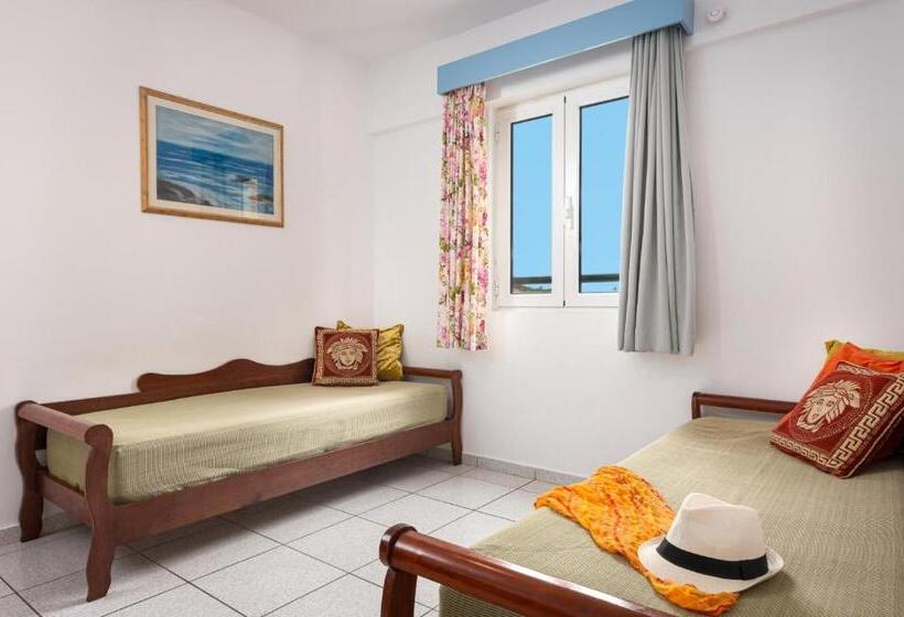 דירת חדר, Bellos Hotel Apartments