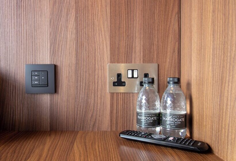 스탠다드 룸, Bloc Hotel Birmingham