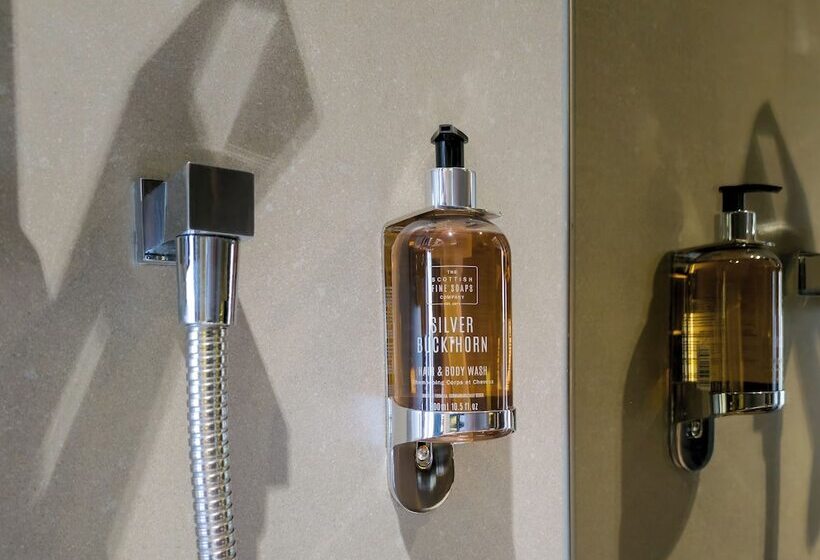 스탠다드 룸, Bloc Hotel Birmingham
