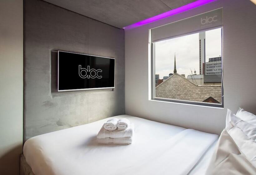 스탠다드 룸, Bloc Hotel Birmingham
