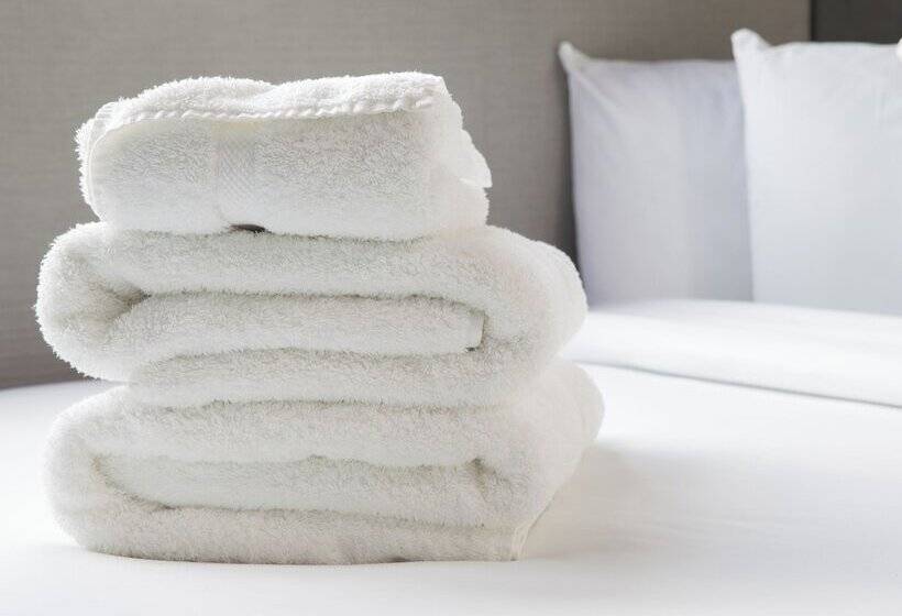 침실 1개 아파트, Bloc Hotel Birmingham