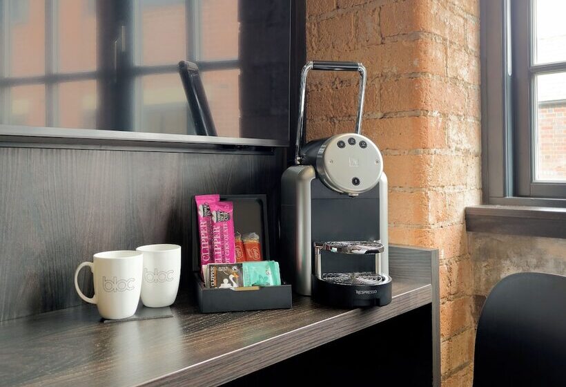 수피리어 룸, Bloc Hotel Birmingham