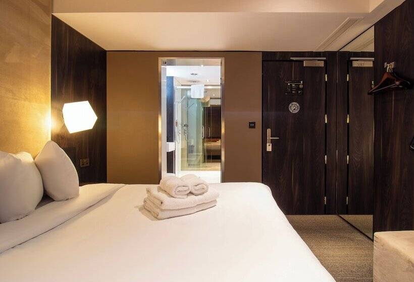 수피리어 룸, Bloc Hotel Birmingham