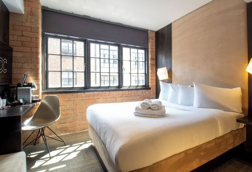 수피리어 룸, Bloc Hotel Birmingham