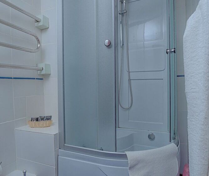اتاق استاندارد یک نفره, Business Hotel Avrora