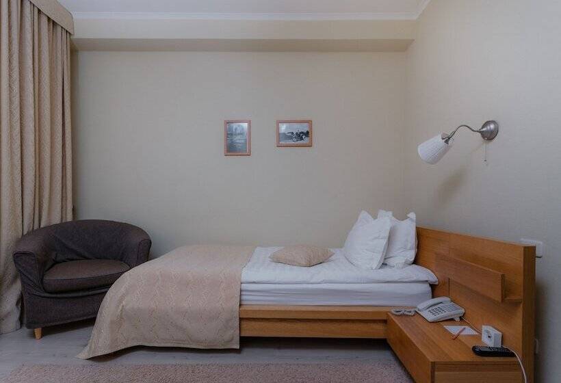 اتاق استاندارد یک نفره, Business Hotel Avrora