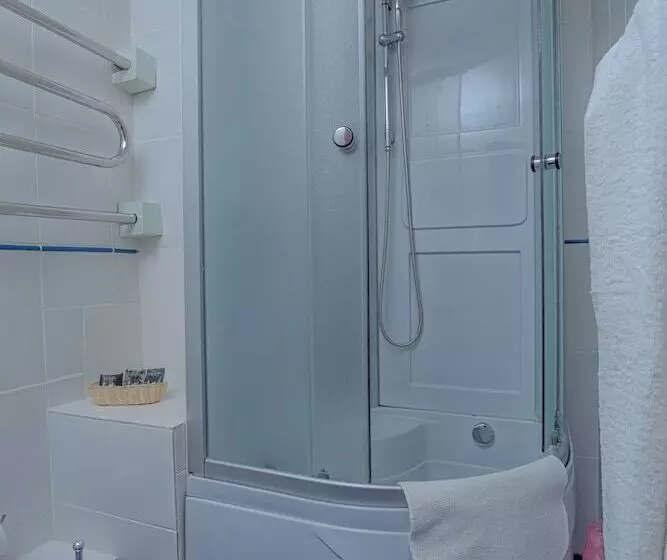 اتاق استاندارد, Business Hotel Avrora