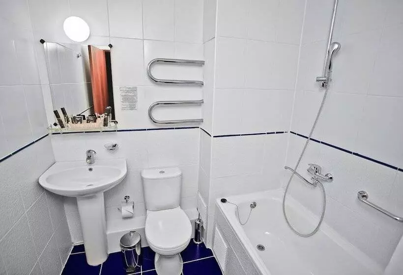 اتاق استاندارد, Business Hotel Avrora