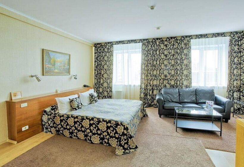 اتاق استاندارد, Business Hotel Avrora
