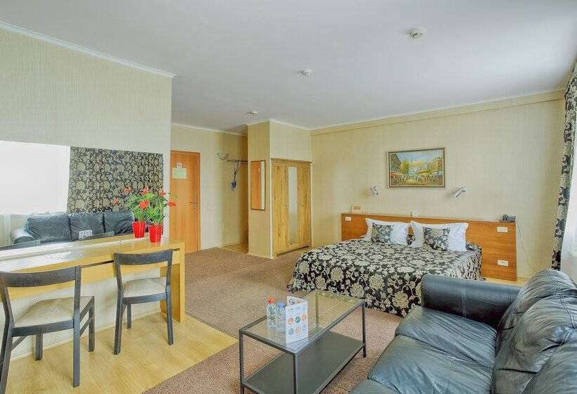 اتاق استاندارد, Business Hotel Avrora