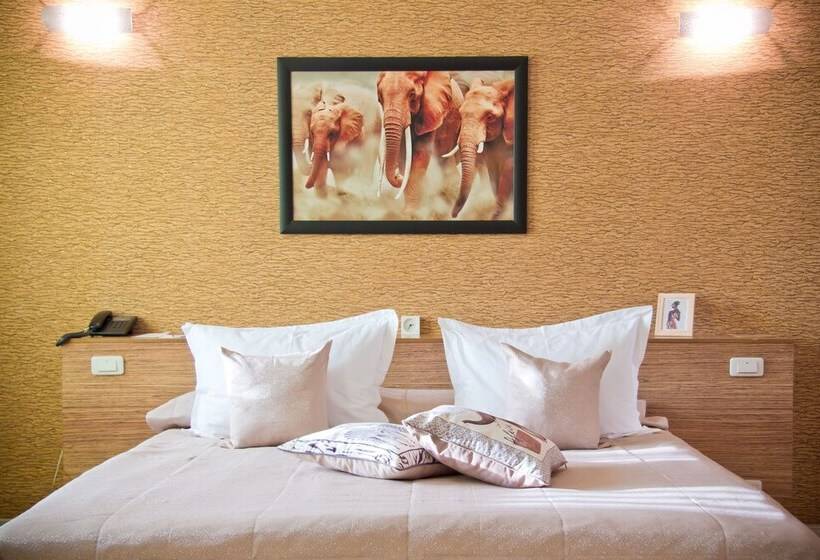 اتاق استاندارد, Business Hotel Avrora