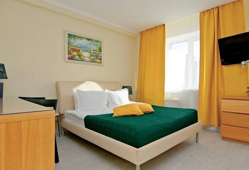 اتاق استاندارد, Business Hotel Avrora