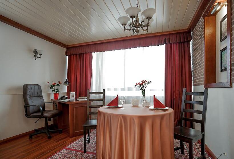 سوییت, Business Hotel Avrora