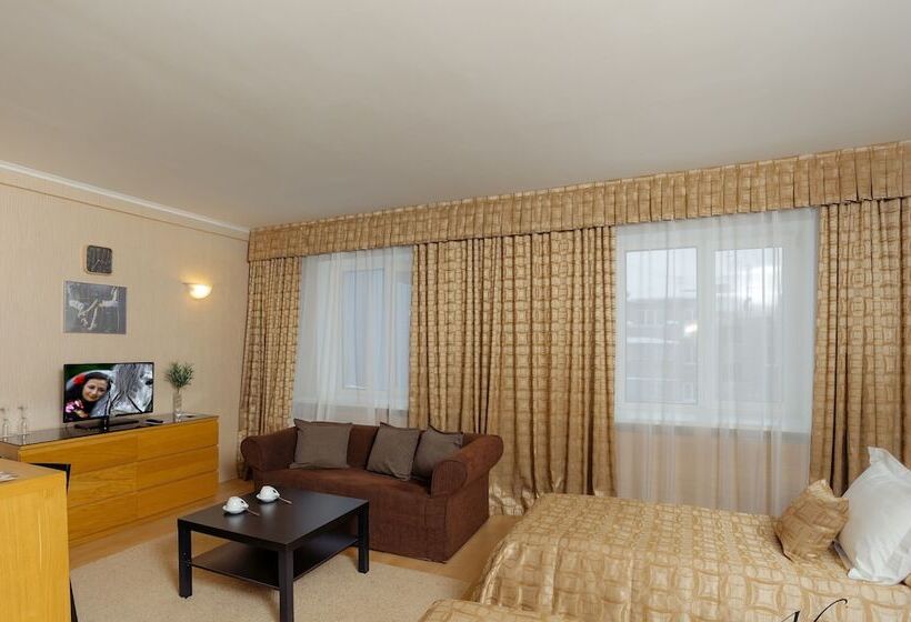 اتاق استاندارد, Business Hotel Avrora