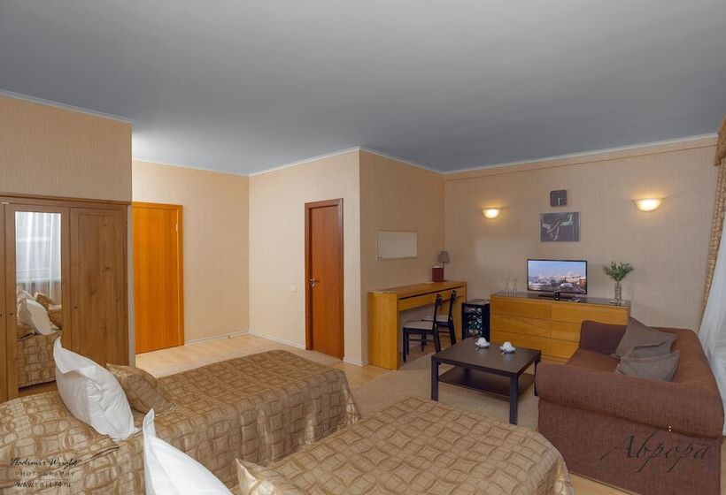 اتاق استاندارد, Business Hotel Avrora